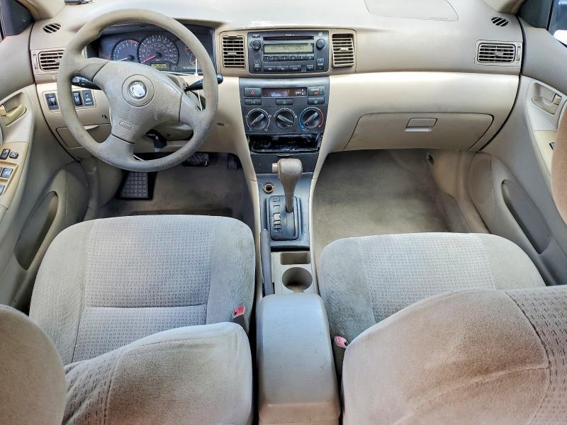 2008 Toyota Corolla ce