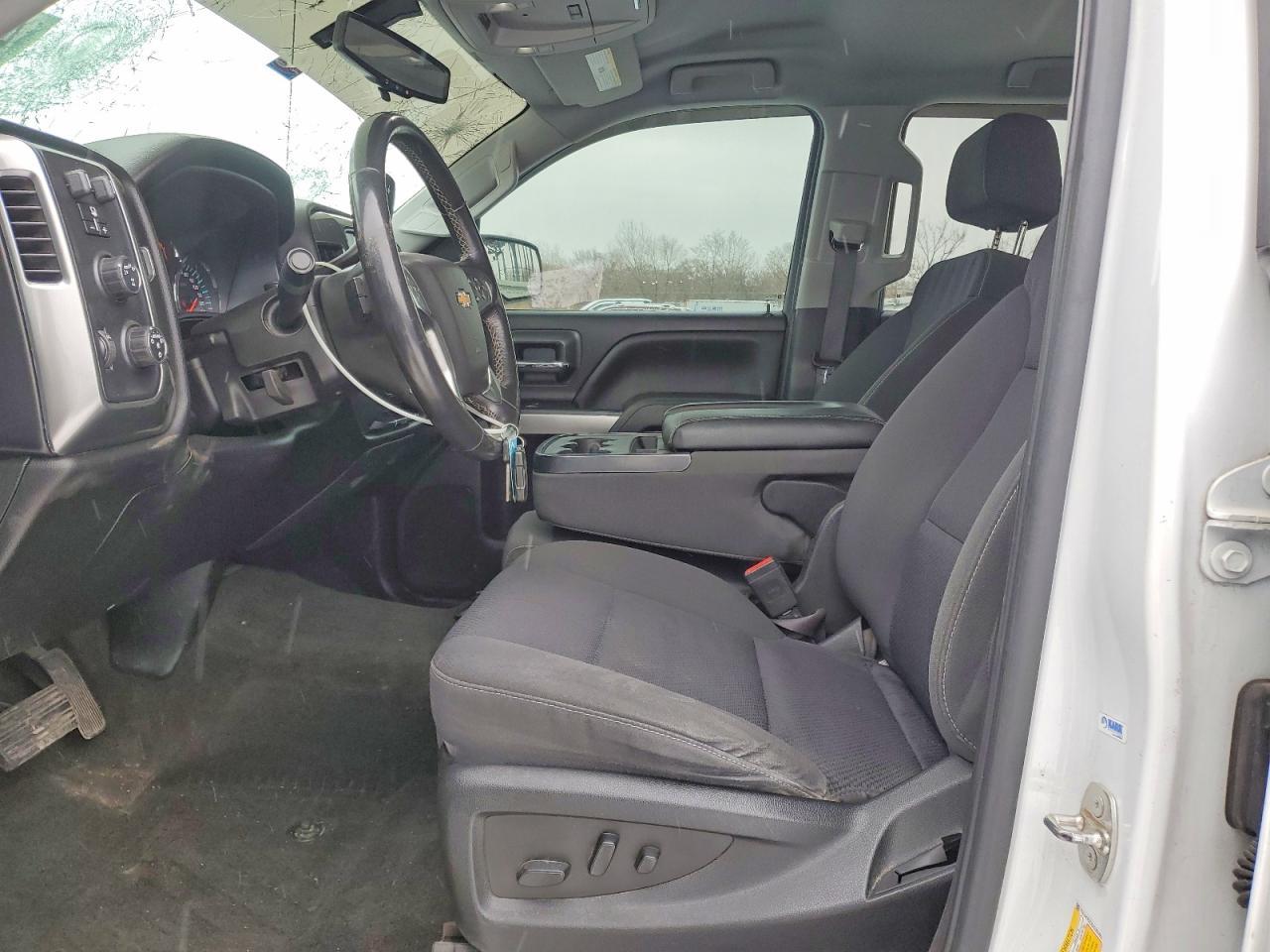 2018 Chevrolet Silverado K1500 LT