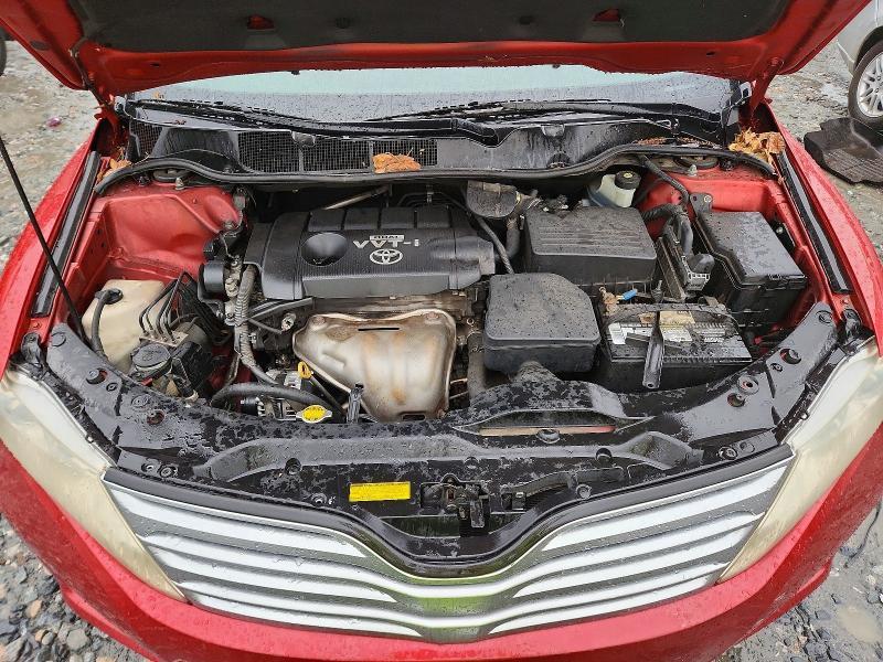 2009 Toyota Venza fwd 4cyl
