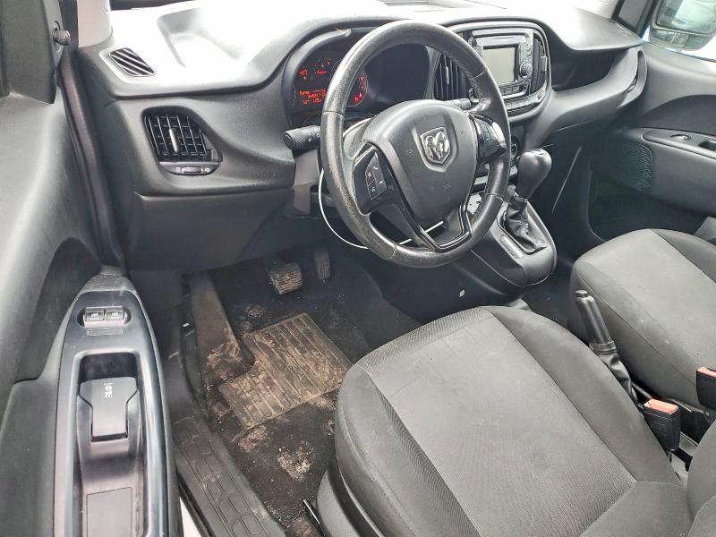 2020 Dodge RAM Promaster City SLT Delivery Van