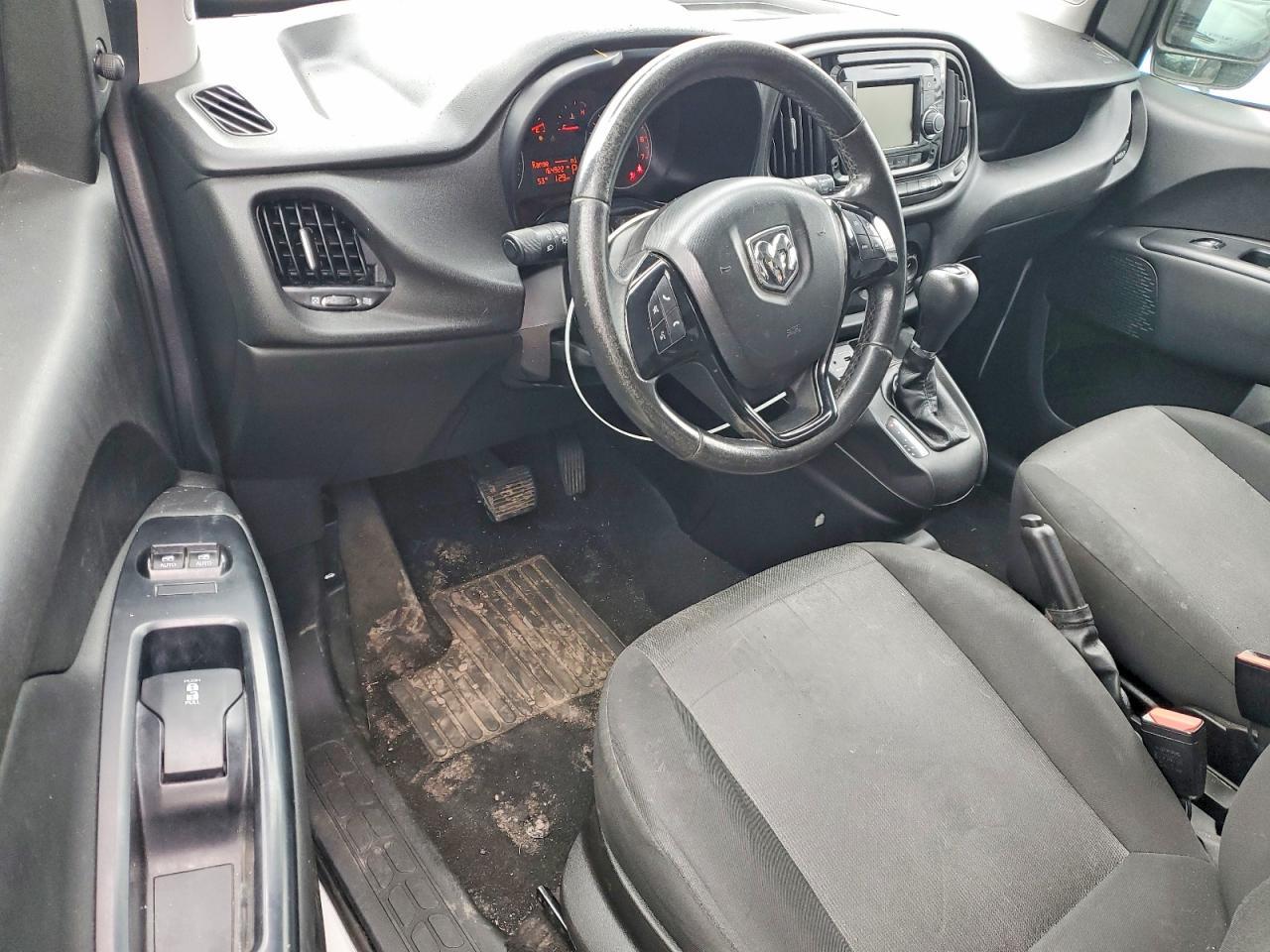 2020 Dodge RAM Promaster City SLT Delivery Van