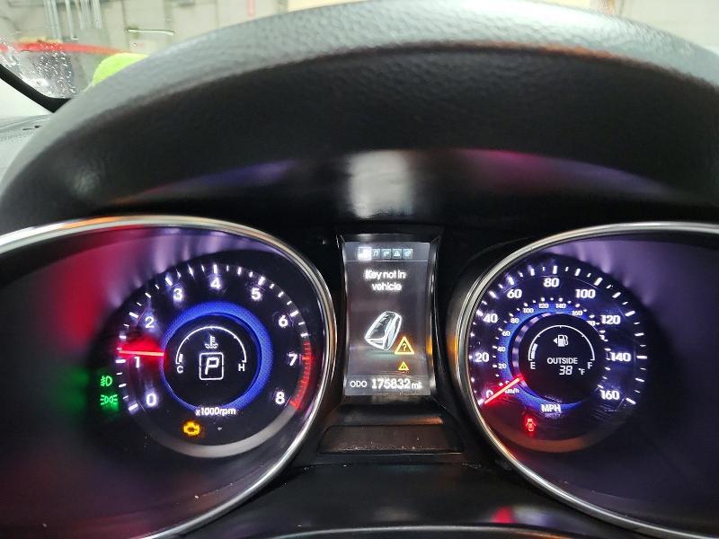 2014 Hyundai Santa fe Sport 2.0t