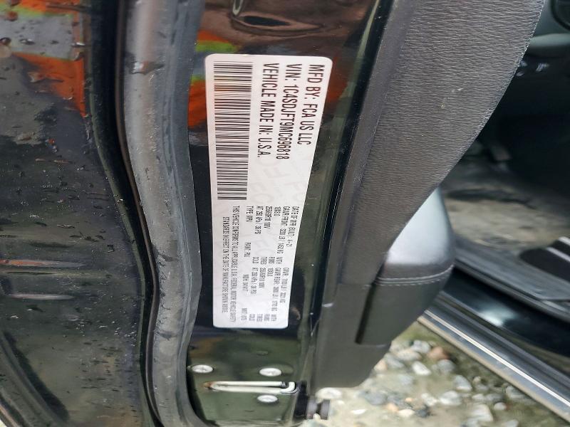 2021 Dodge Durango Pursuit