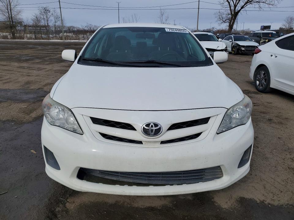 2012 Toyota Corolla l