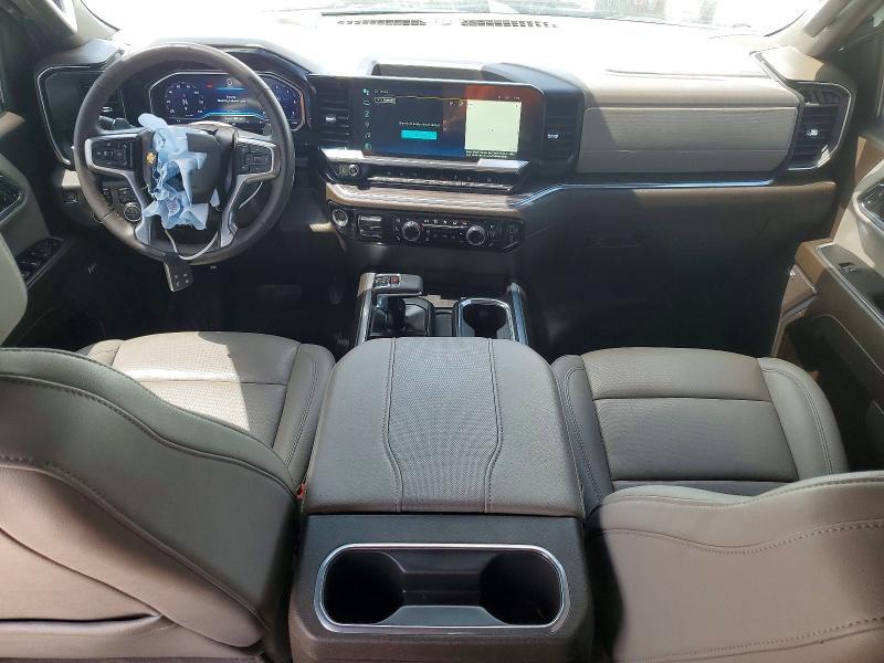 2024 Chevrolet Silverado K1500 LTZ