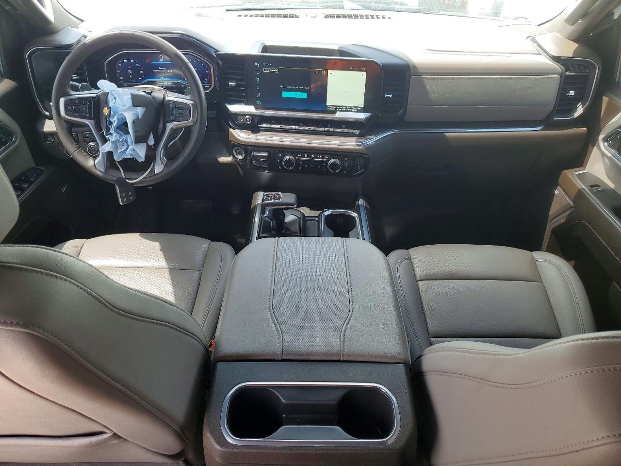 2024 Chevrolet Silverado K1500 LTZ