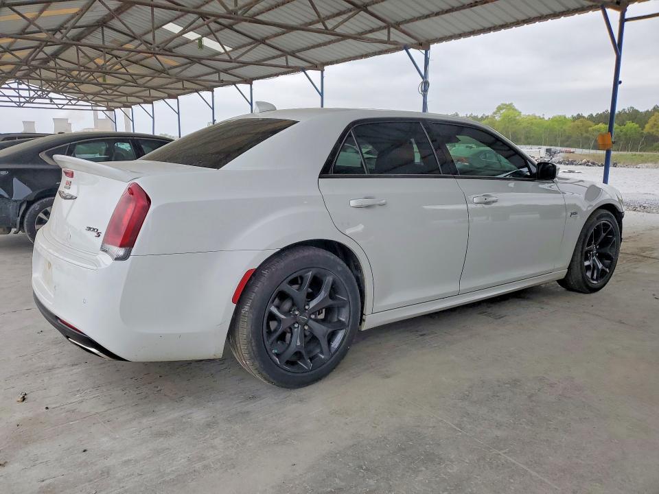 2022 Chrysler 300 s