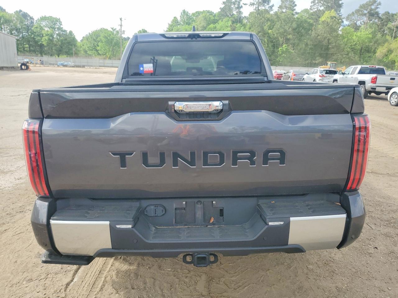 2023 Toyota Tundra Limited