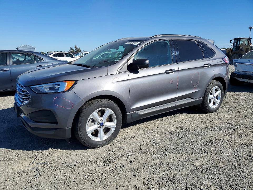2021 Ford Edge se