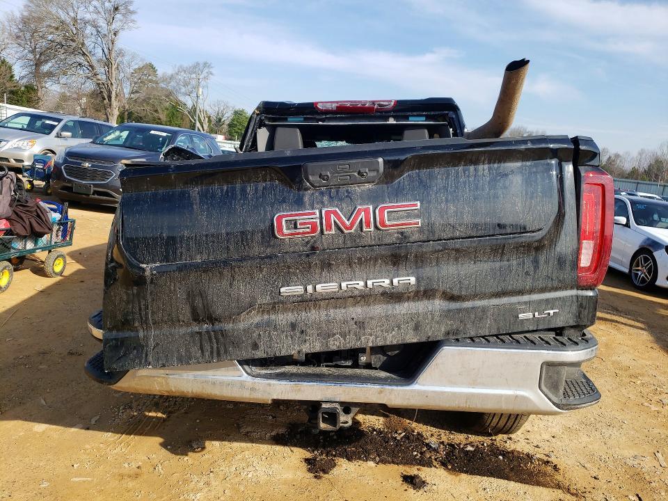 2026 GMC Sierra K1500 slt