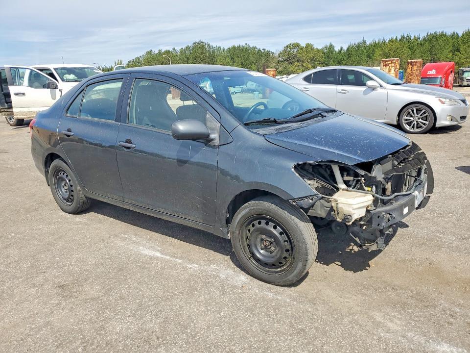 2007 Toyota Yaris Base