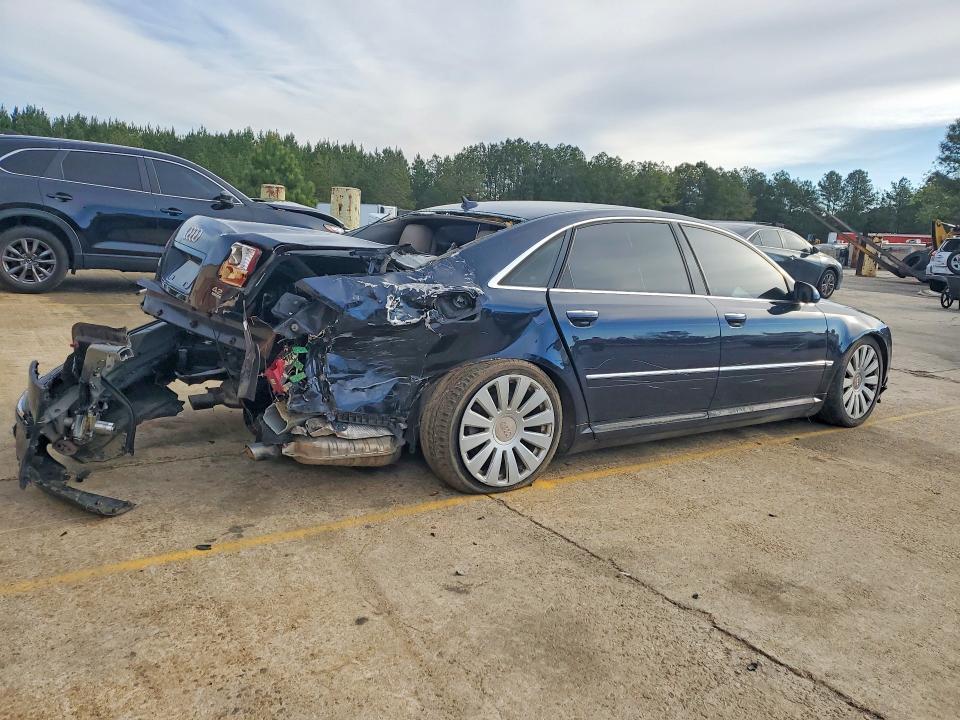 2007 Audi A8 l Quattro