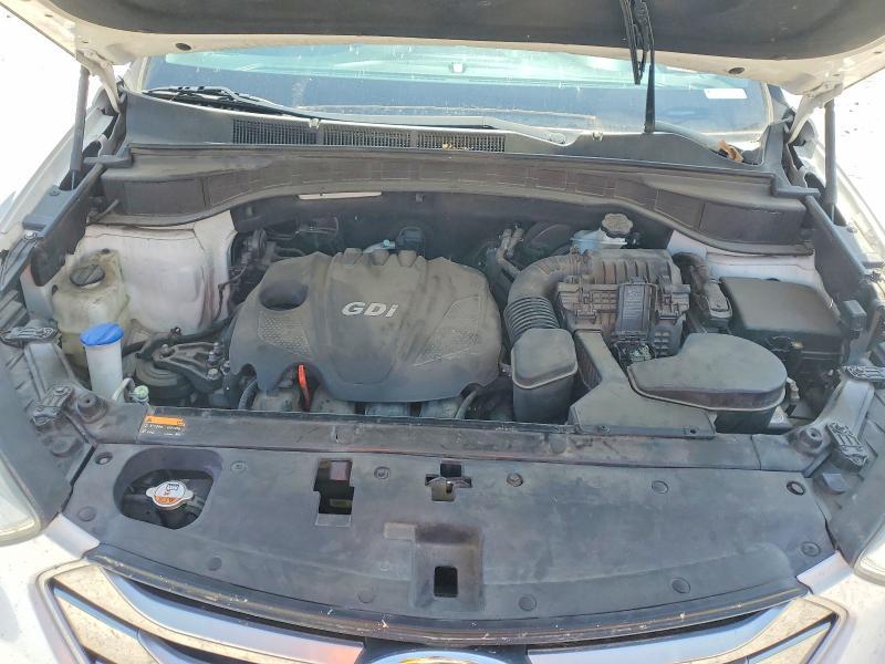 2016 Hyundai Santa fe Sport 2.4l