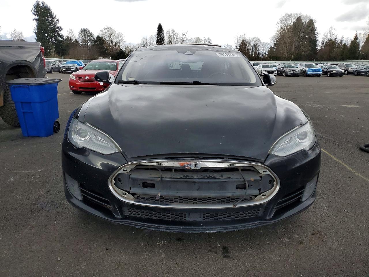 2016 Tesla Model s
