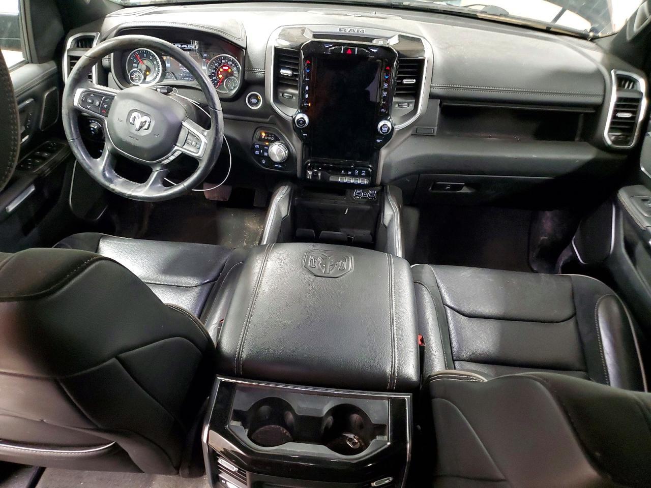2020 Dodge 1500 Laramie