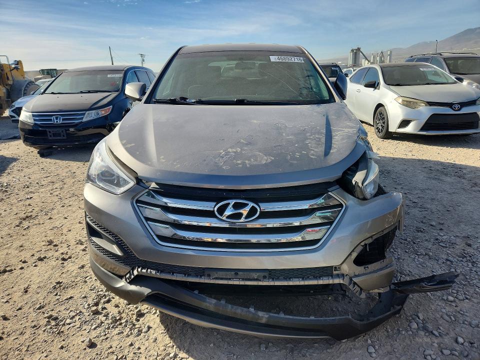 2016 Hyundai Santa fe Sport 2.4l