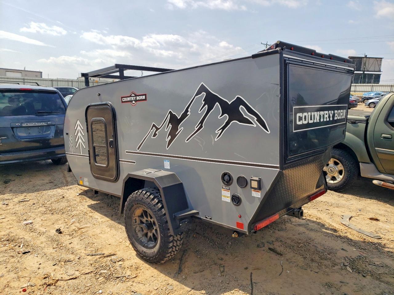 2025 Moderbuggy CB12 Camper