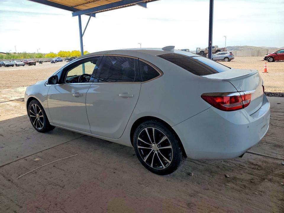 2017 Buick Verano Sport Touring