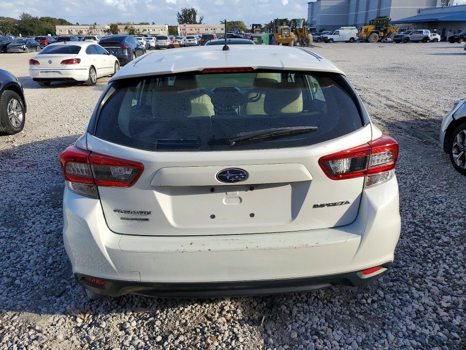 2022 Subaru Impreza