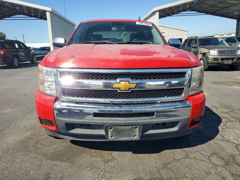 2013 Chevrolet Silverado C1500 LT