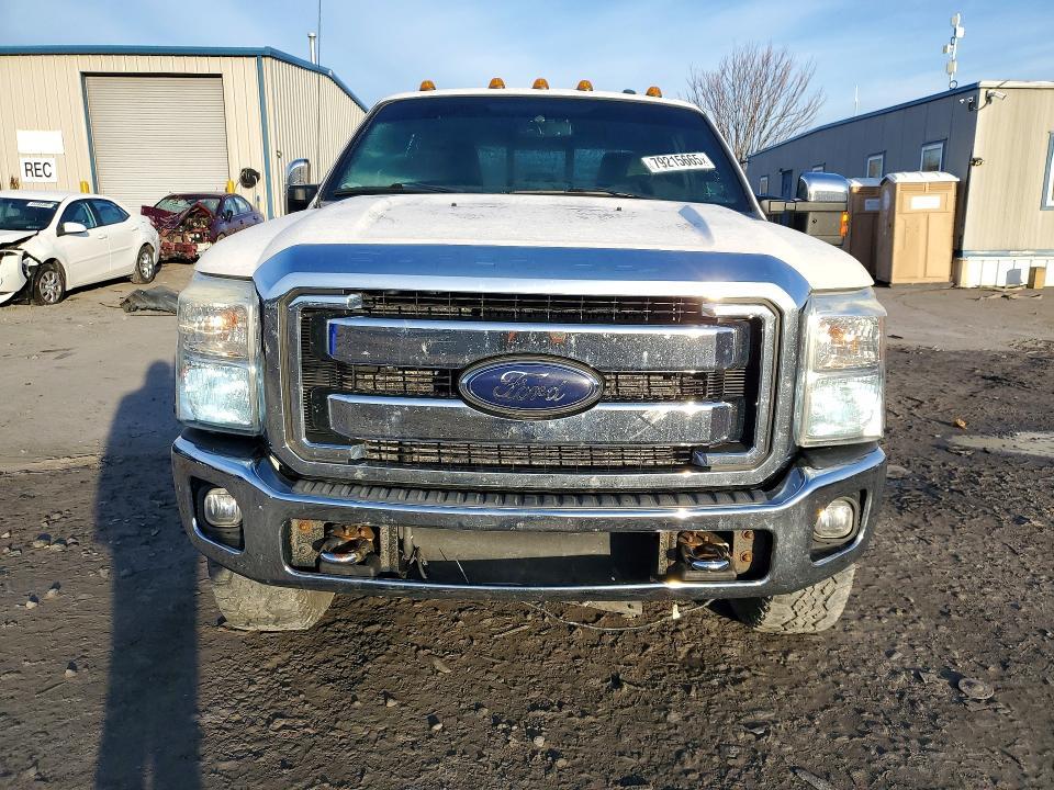 2015 Ford F350 Super Duty