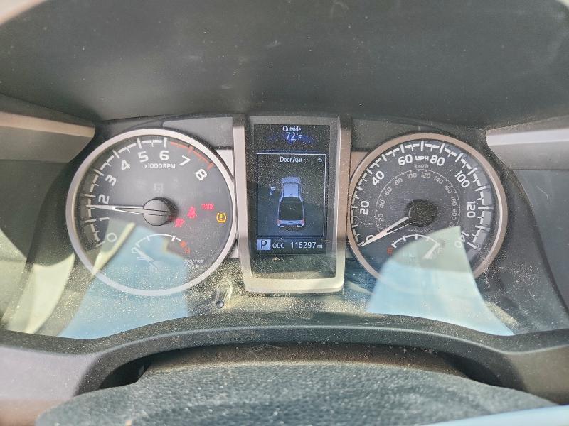 2017 Toyota Tacoma SR5 V6
