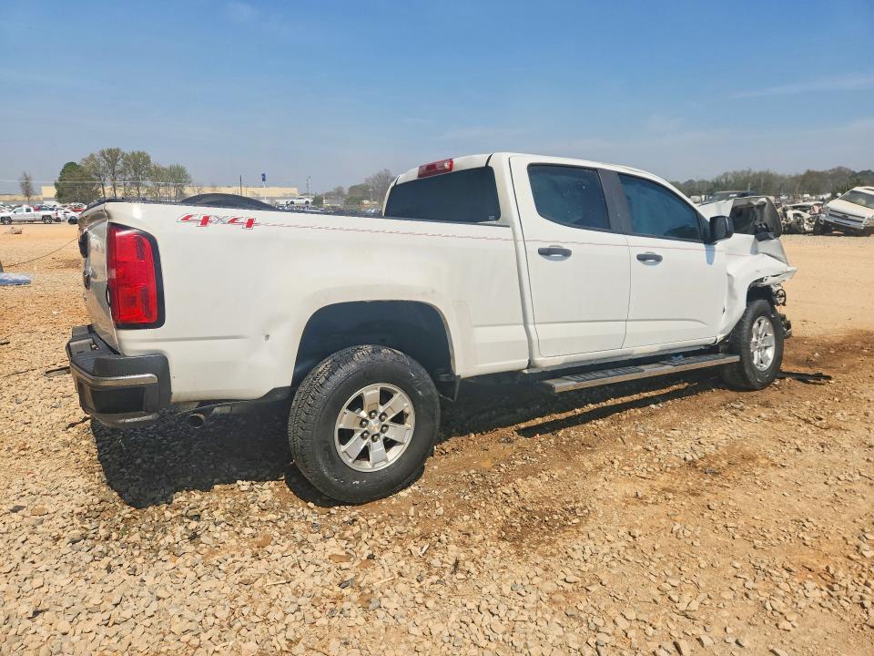 2017 Chevrolet Colorado