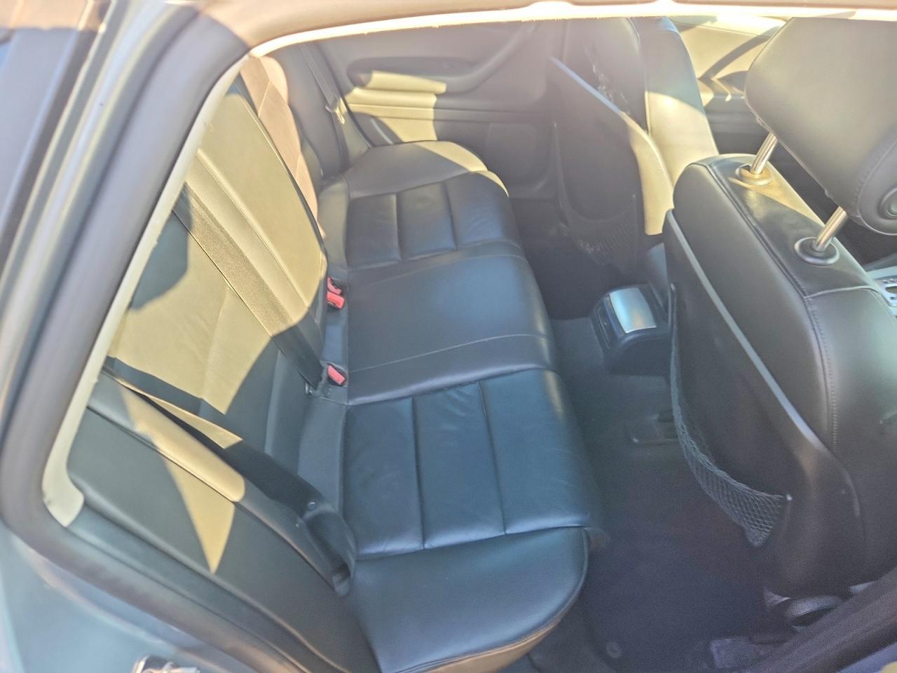 2007 Audi A4 2.0t Quattro