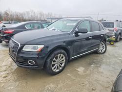 Audi salvage cars for sale: 2016 Audi Q5 Premium Plus