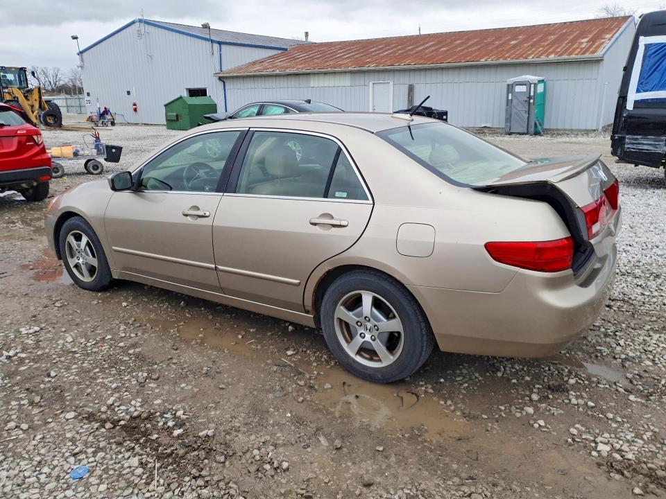 2005 Honda Accord Hybrid