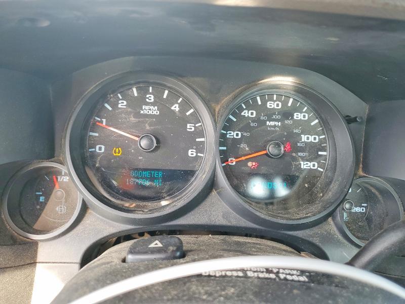2008 GMC Sierra C1500