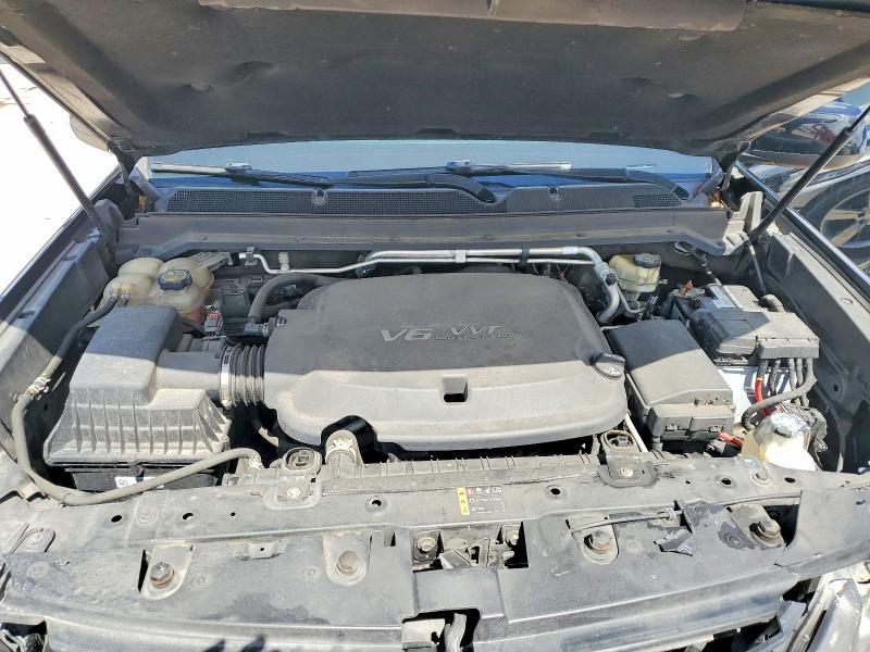 2018 Chevrolet Colorado Z71