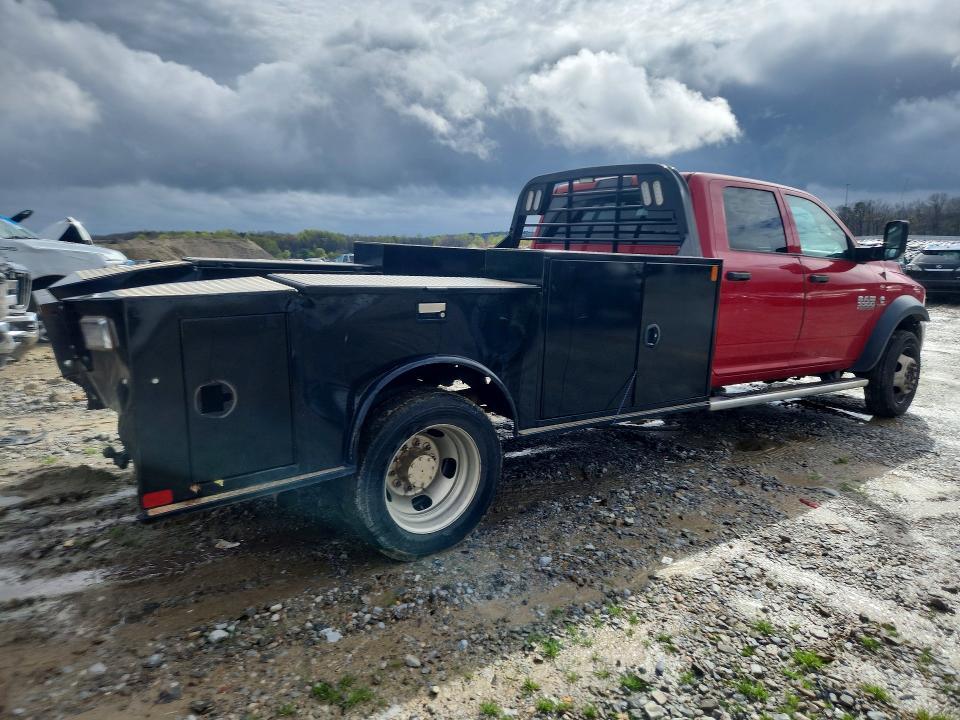 2014 Dodge RAM 5500 Utility / Service Truck