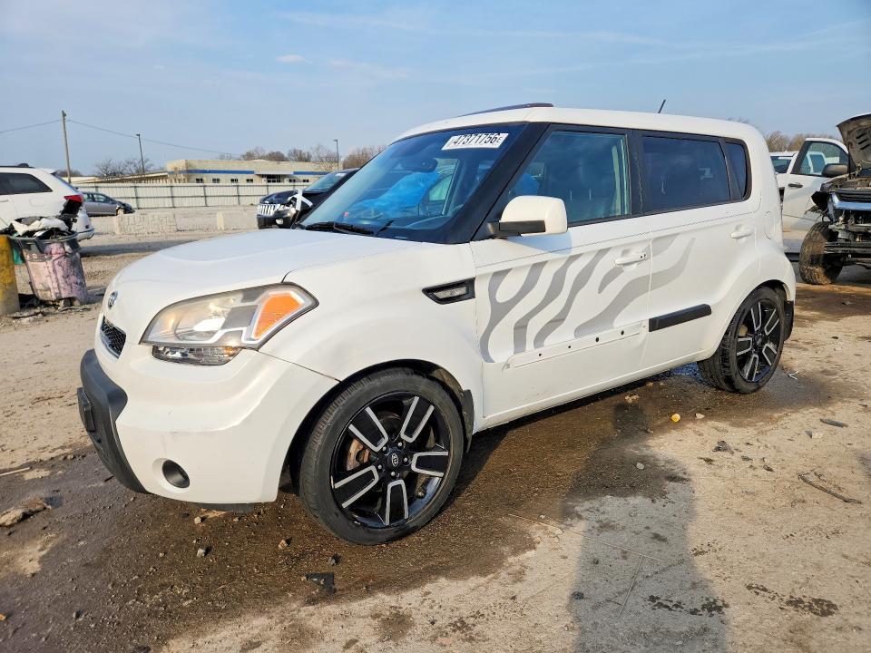 2011 KIA Soul +