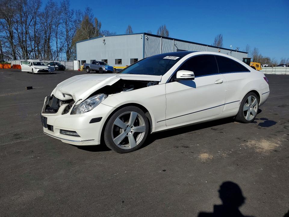 2013 Mercedes-Benz E 350