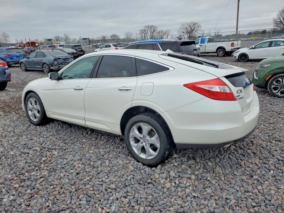 2011 Honda Accord Crosstour exl