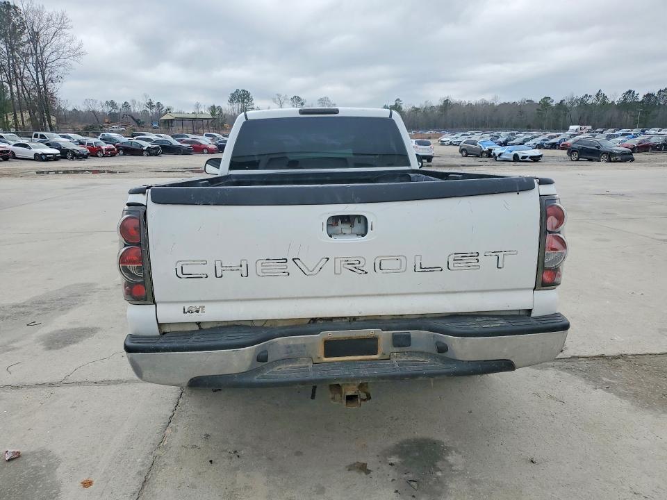 2006 Chevrolet 2006 Chev Silverado C1500