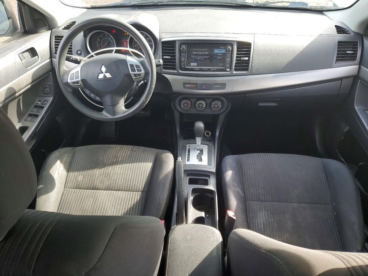 2015 Mitsubishi Lancer es