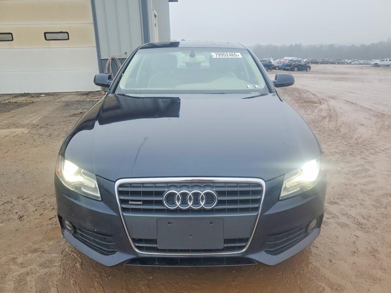 2012 Audi A4 Premium