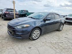Dodge Dart salvage cars for sale: 2014 Dodge Dart sxt