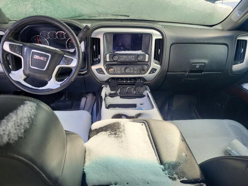 2015 GMC Sierra K2500 SLT