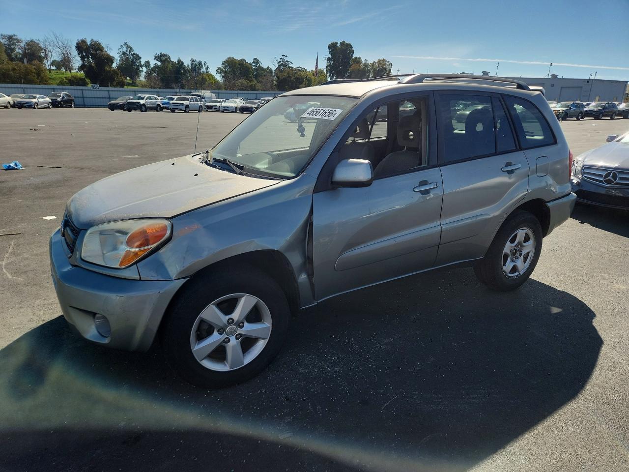 2004 Toyota Rav4 Base