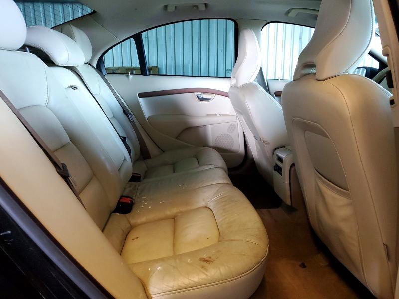 2009 Volvo S80 T6