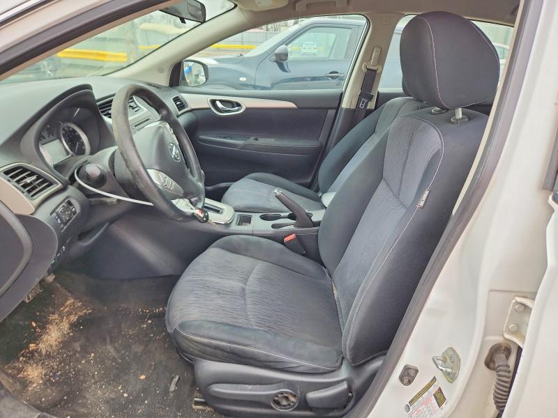 2014 Nissan Sentra sv