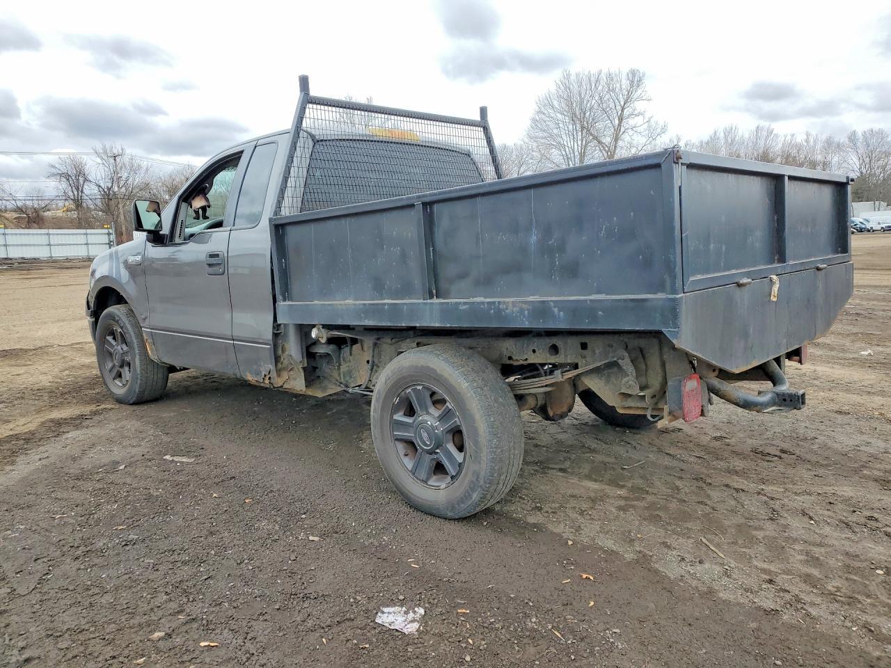 2005 Ford F150