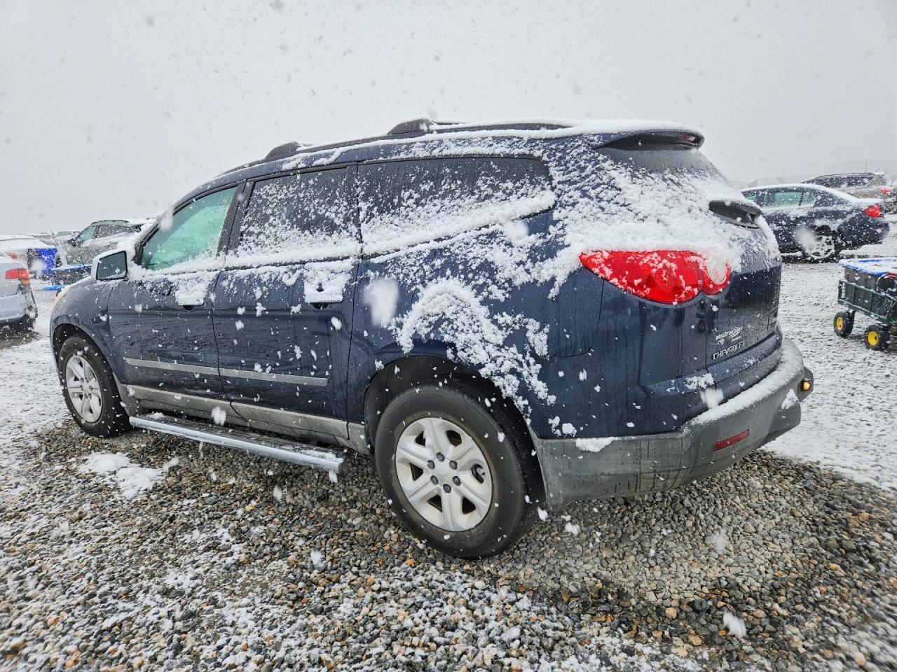 2009 Chevrolet Traverse ls