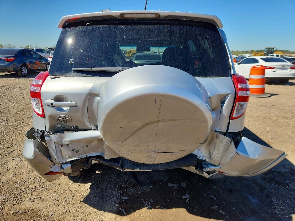 2012 Toyota Rav4 Limited