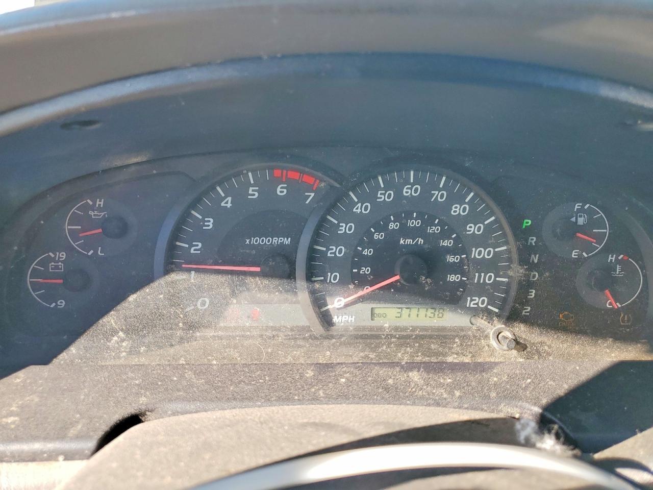 2005 Toyota Tundra SR5