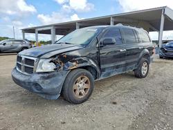 Dodge salvage cars for sale: 2007 Dodge Durango sxt