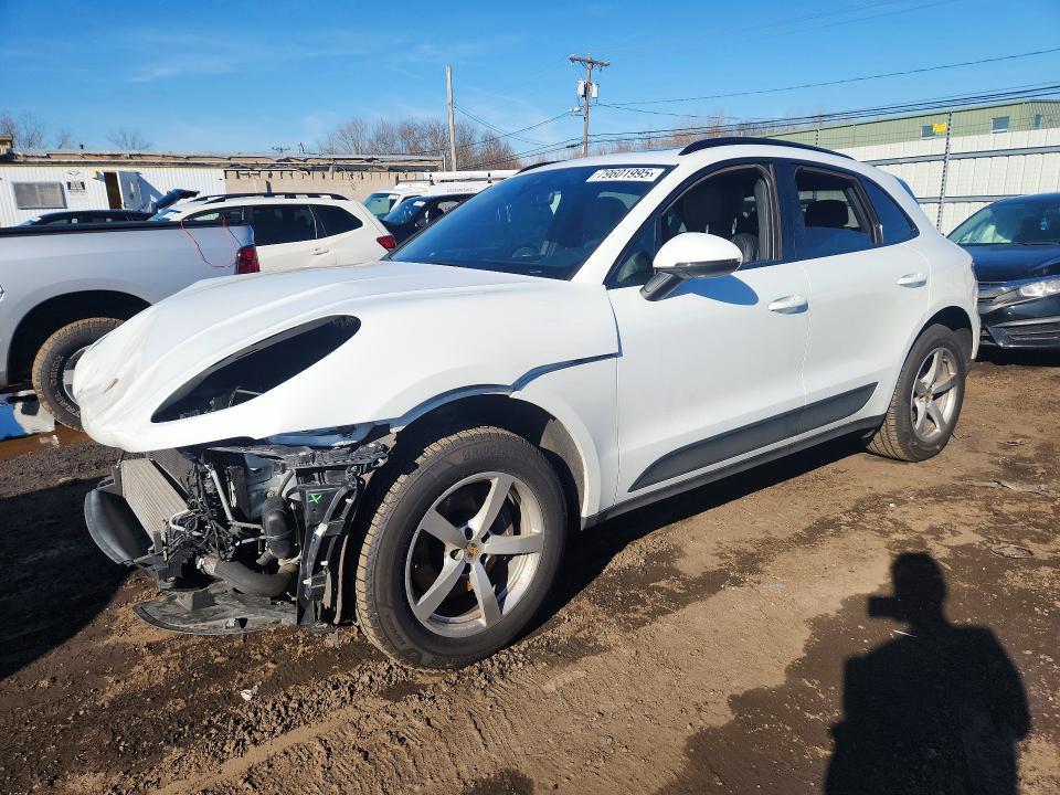 2019 Porsche Macan